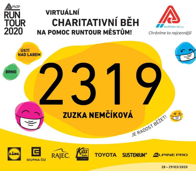 RunTour Zuzka Nemčíková||Sport