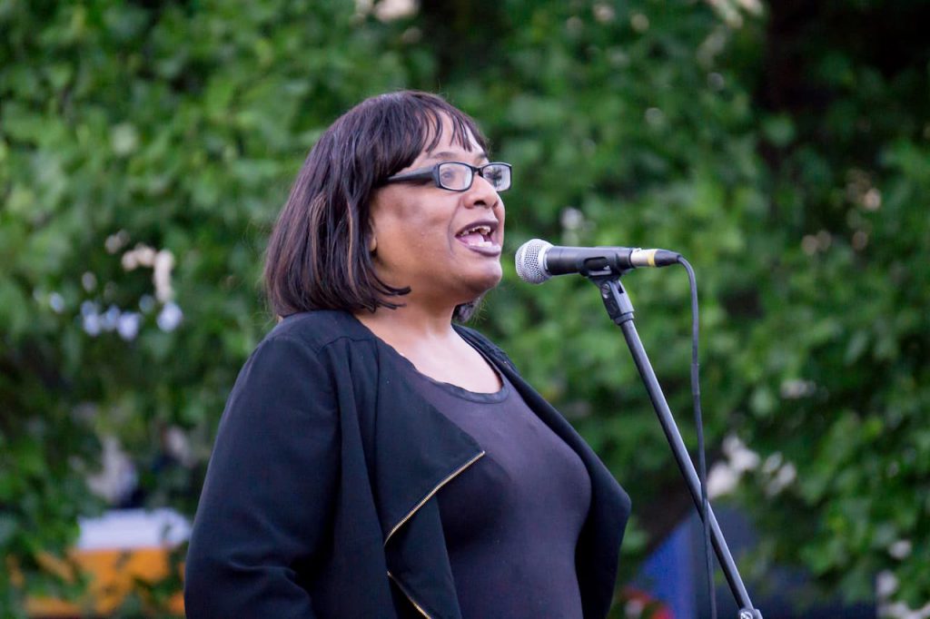 Diane Abbot