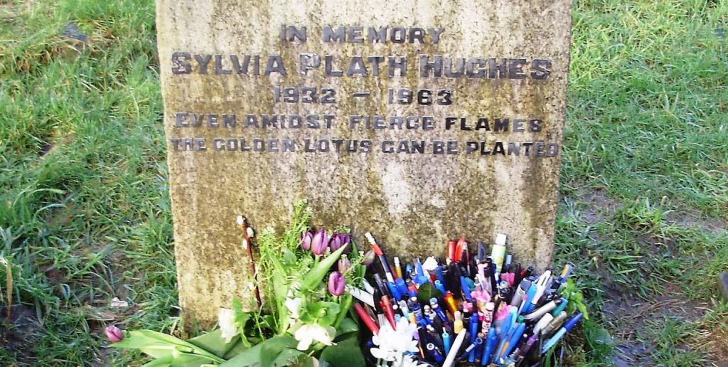 Sylvia Plath